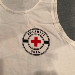 ZBT tahiti tank top. Zeta beta tau